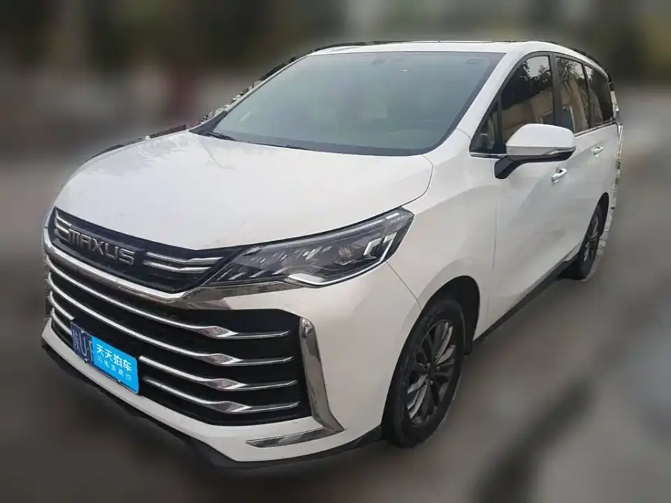 SAIC Maxus Maxus G50 Model PLUS 1.5T Happiness Recommended Auto Launch Edition 2024