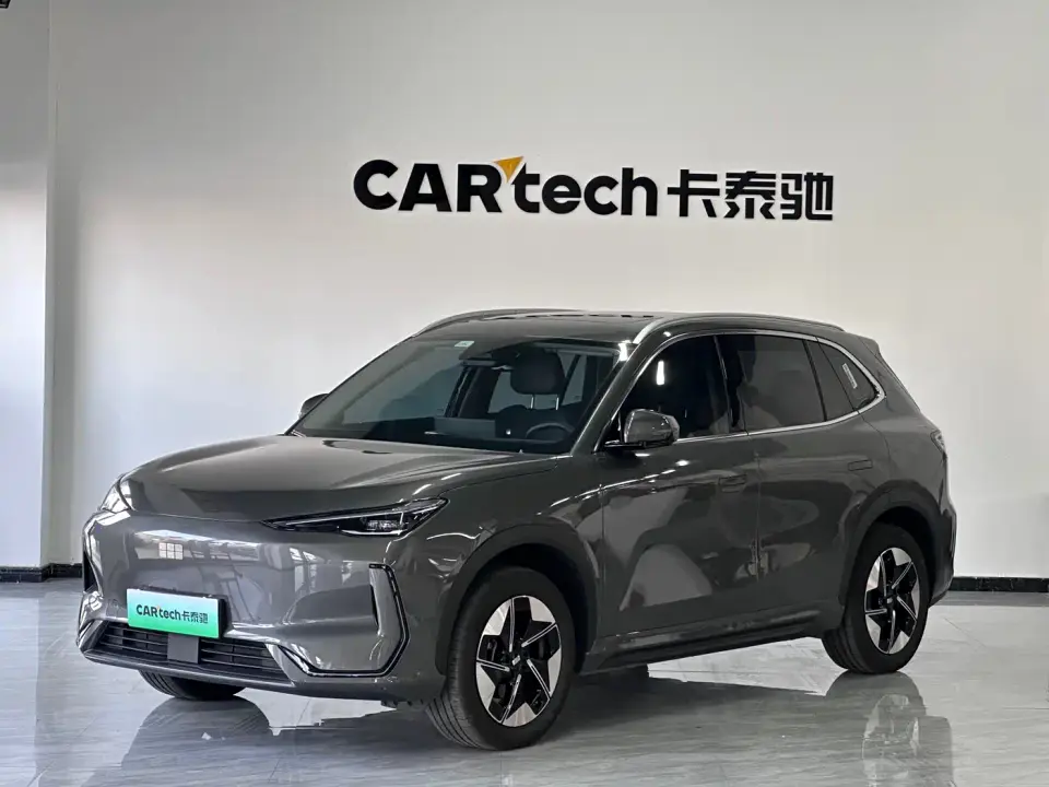Geely Galaxy Galaxy E5 610km Explorer+ Edition 2025