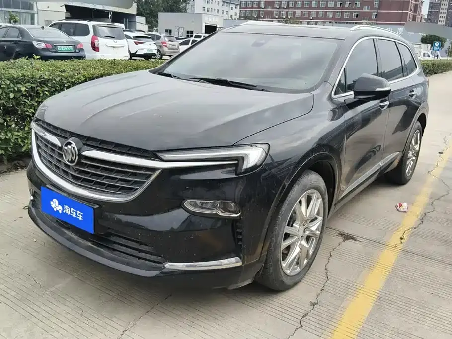 Buick Enclave 652T 4WD Exclusive Flagship 7-Seater 2023