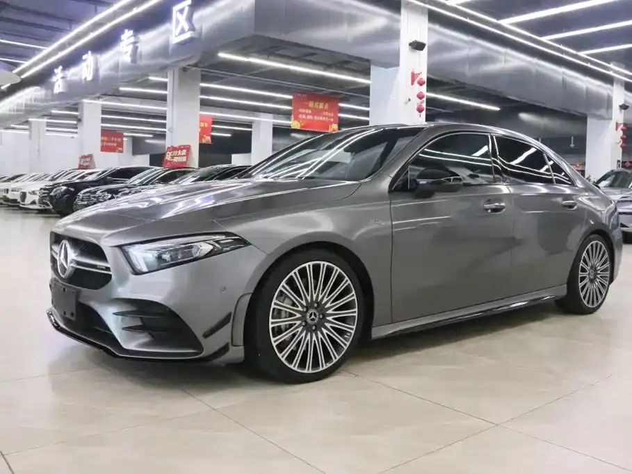 Mercedes-Benz A-Class AMG AMG A 35 L 4MATIC 2022