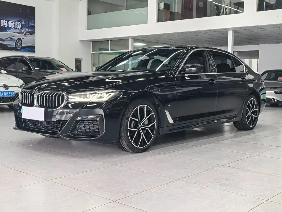 BMW 5 Series Facelift II 530Li Premium Package M Sport 2022