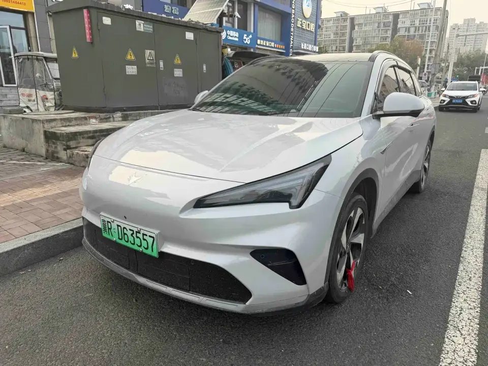 Arcfox Alpha T5 Pure Electric 560 Meta Smart Edition 2025