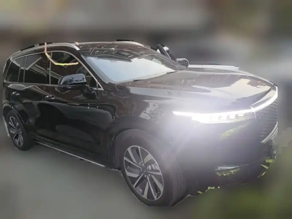 Li Auto Li ONE Extended Range 6-Seater 2021