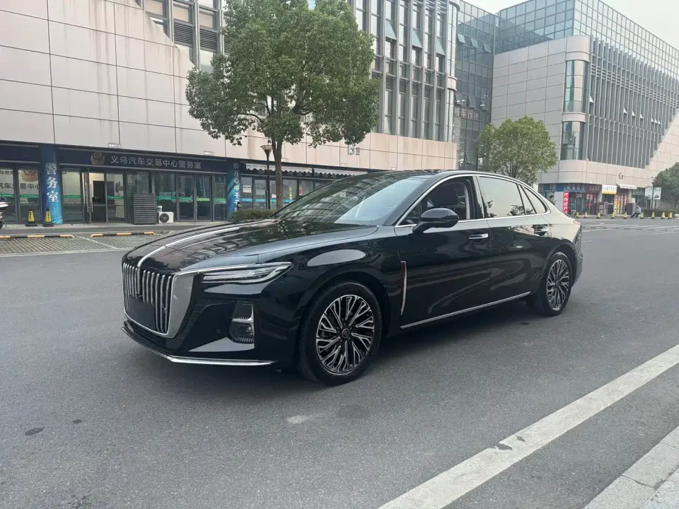 Hongqi H5 2.0T Automatic Flag Celebration 500,000 Units Anniversary Edition 2025