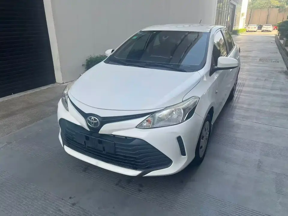 Toyota Vios 1.5L CVT Pioneer 2019