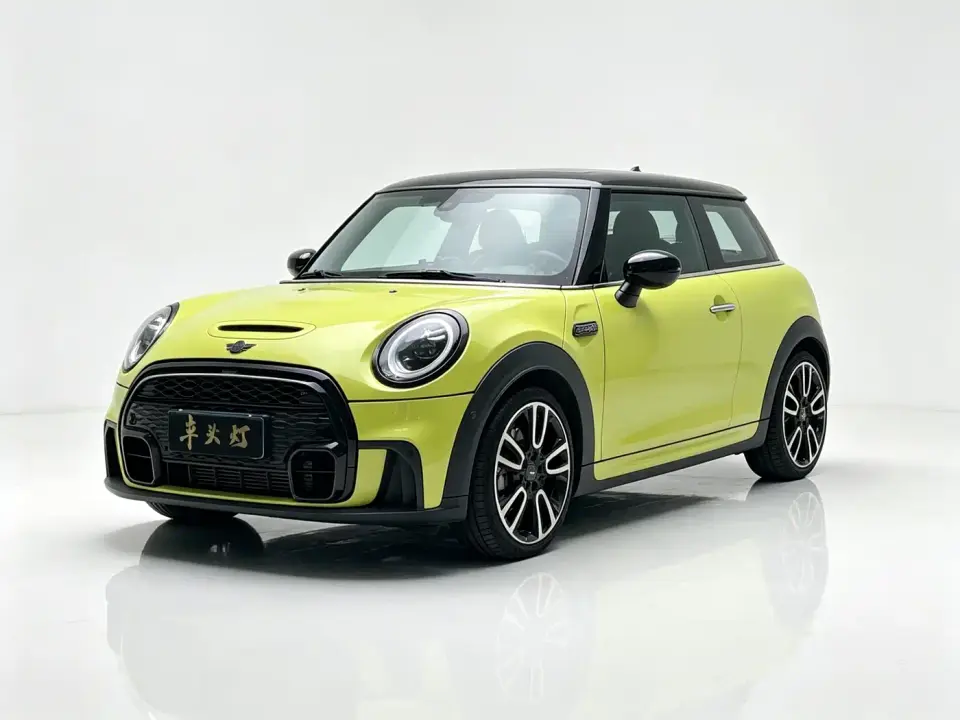 Mini MINI Facelift 2.0T COOPER S Racer 2023