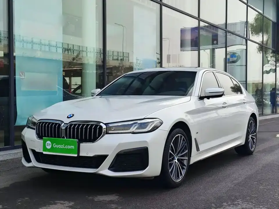 BMW 5 Series 530Li Leading M Sport Package 2023