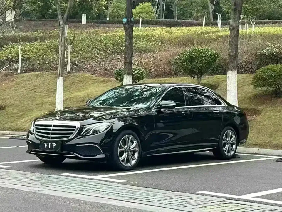 Mercedes-Benz E-Class Facelift E 300 L Sport Fashion 2019