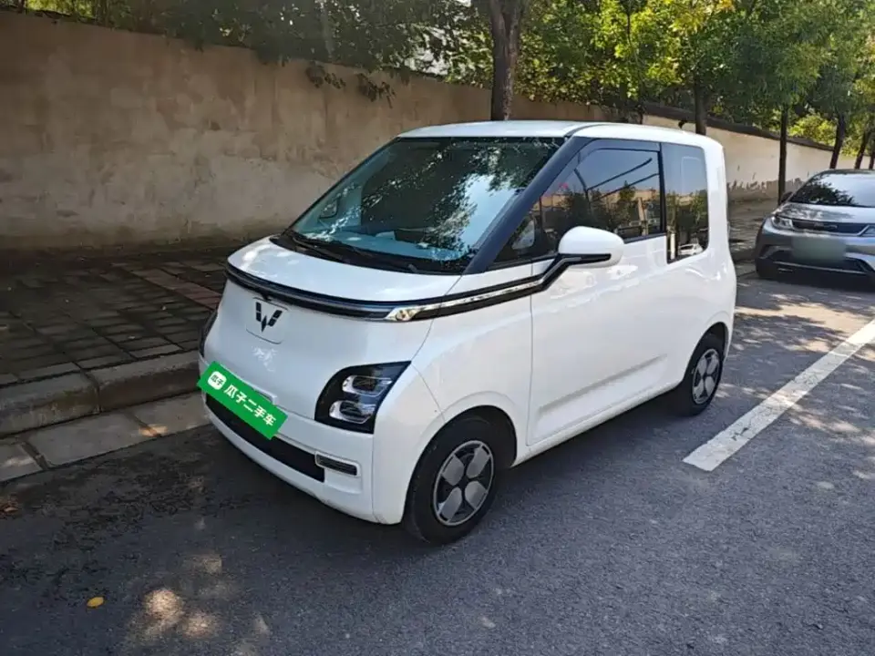 Wuling Motors Wuling Air ev 4-Seat Advanced Edition 2023
