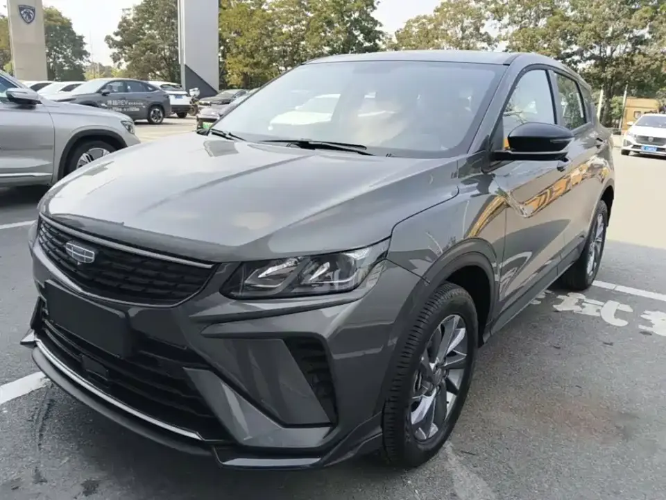 Geely Binyue 1.5L CVT Super Edition 2026
