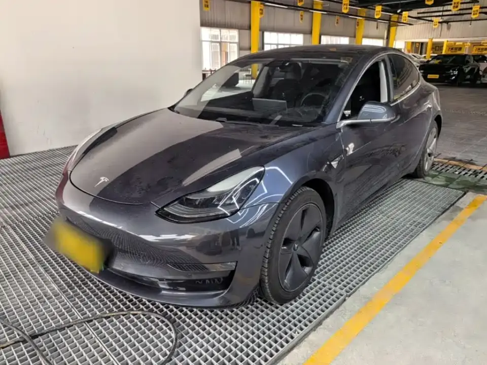 Tesla Model 3 Facelift Long Range Rear-Wheel Drive 2020