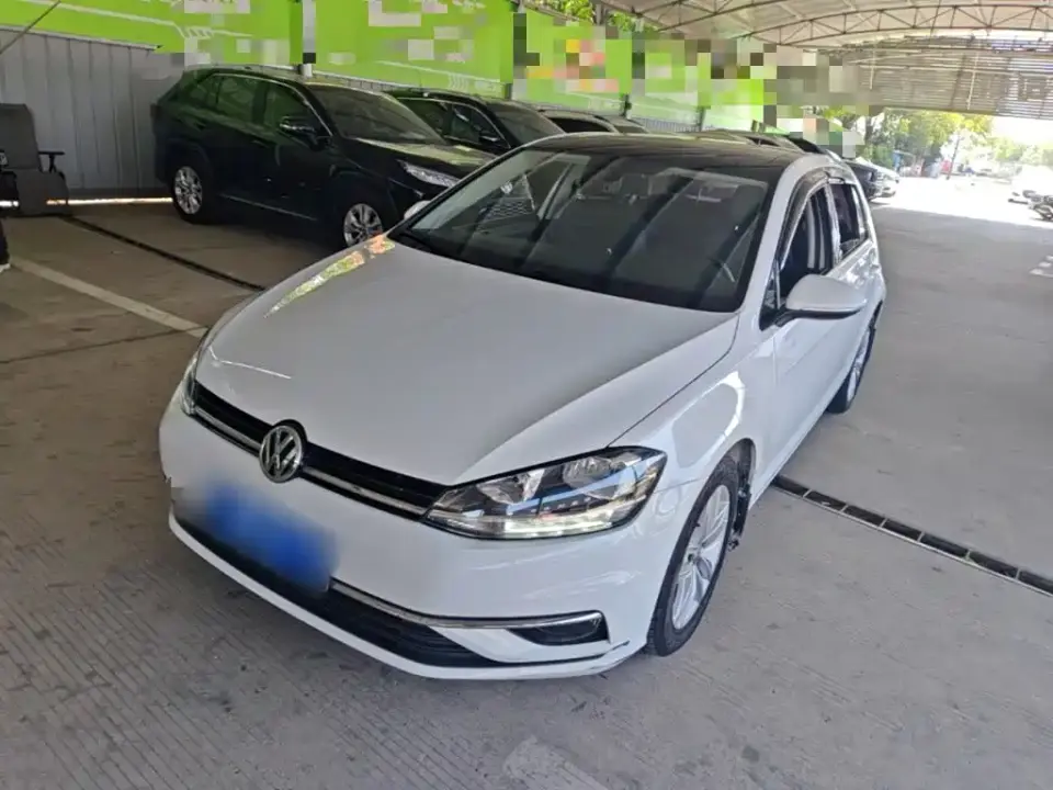 Volkswagen Golf 1.6L Auto Comfort (China V) 2019