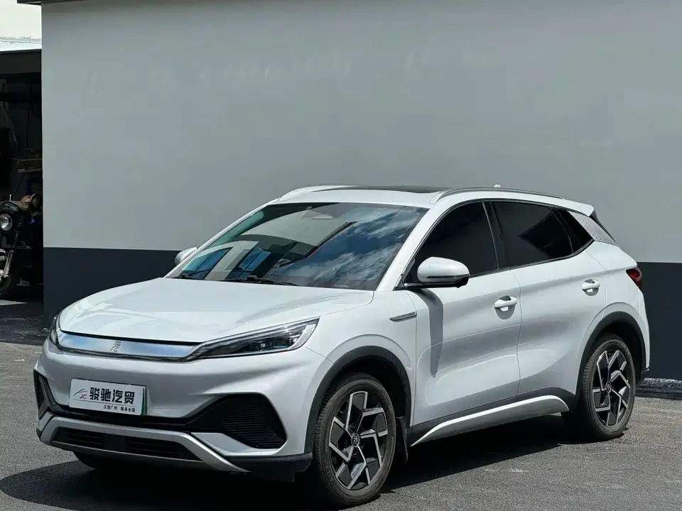 BYD Yuan PLUS 510KM Flagship PLUS 2023