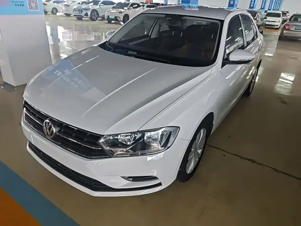 Volkswagen Bora Facelift Bora Legend 1.5L Automatic Fashion Type China VI 2021