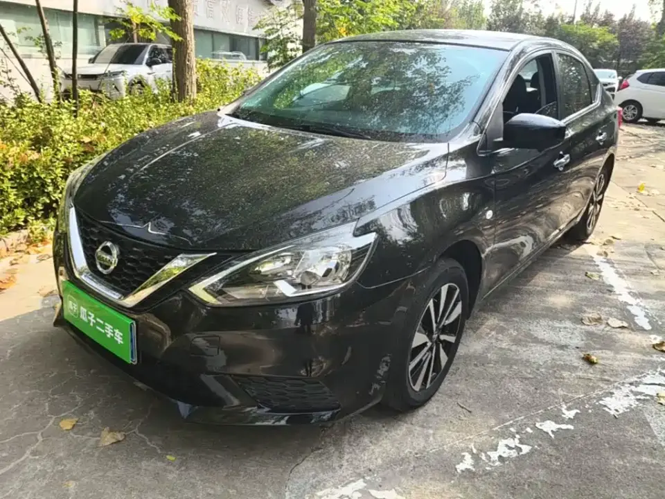 Nissan Sylphy Classic 1.6XE CVT Comfort Edition 2020