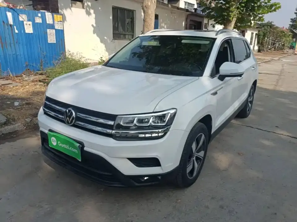 Volkswagen Tharu Model 280TSI 2WD Comfort Edition 2021