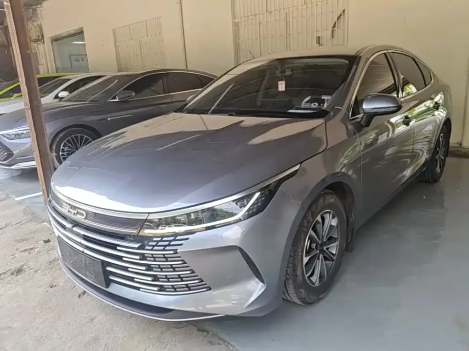 BYD Destroyer 05 Glory Edition DM-i 55KM Luxury 2024