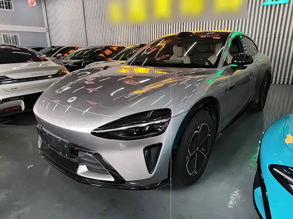 Xiaomi Auto Xiaomi YU7 Extended Range AWD Pro 2025