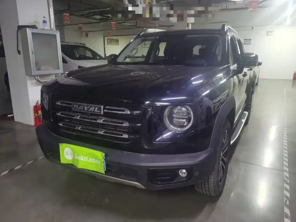 Haval Big Dog Facelift 1.5T DCT FWD Ma Quan Edition 2022