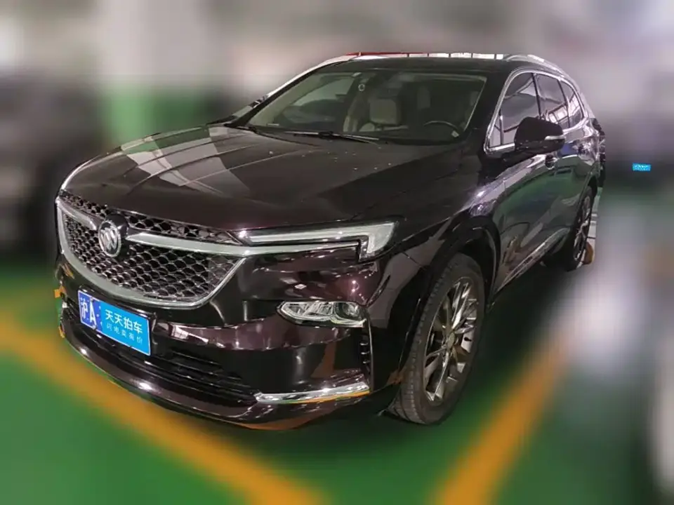 Buick Enclave 652T 4WD Avenir 6-Seater 2022