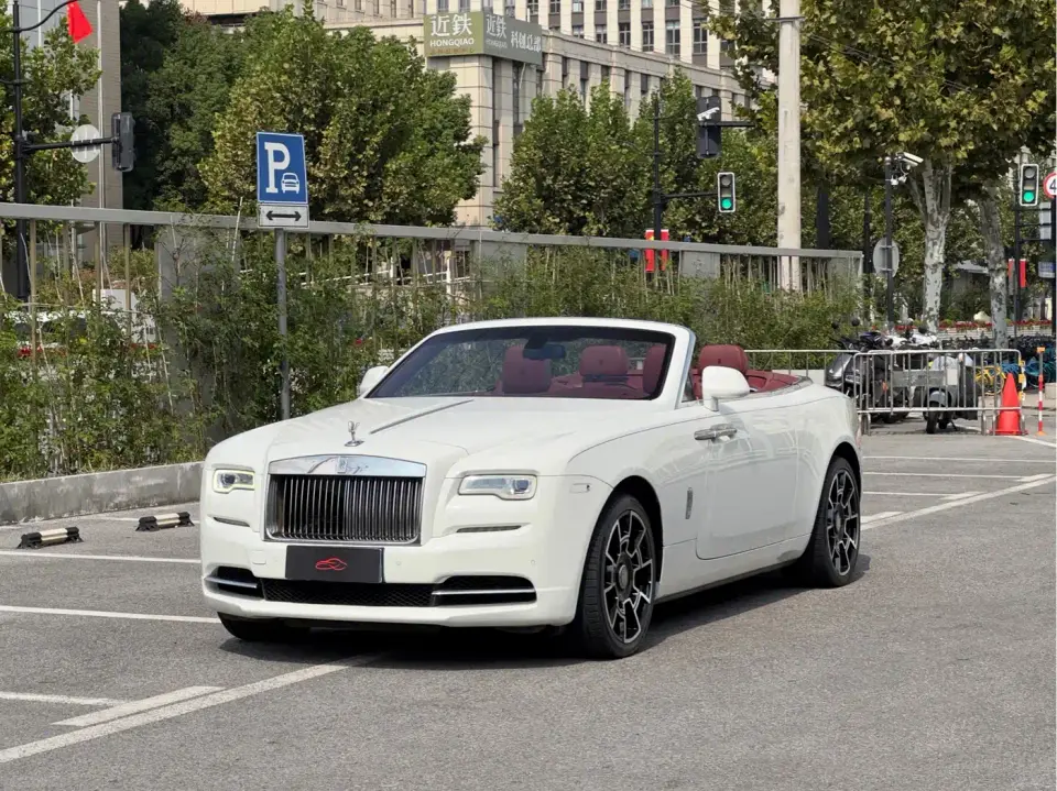 Rolls-Royce Dawn 6.6T Standard 2020