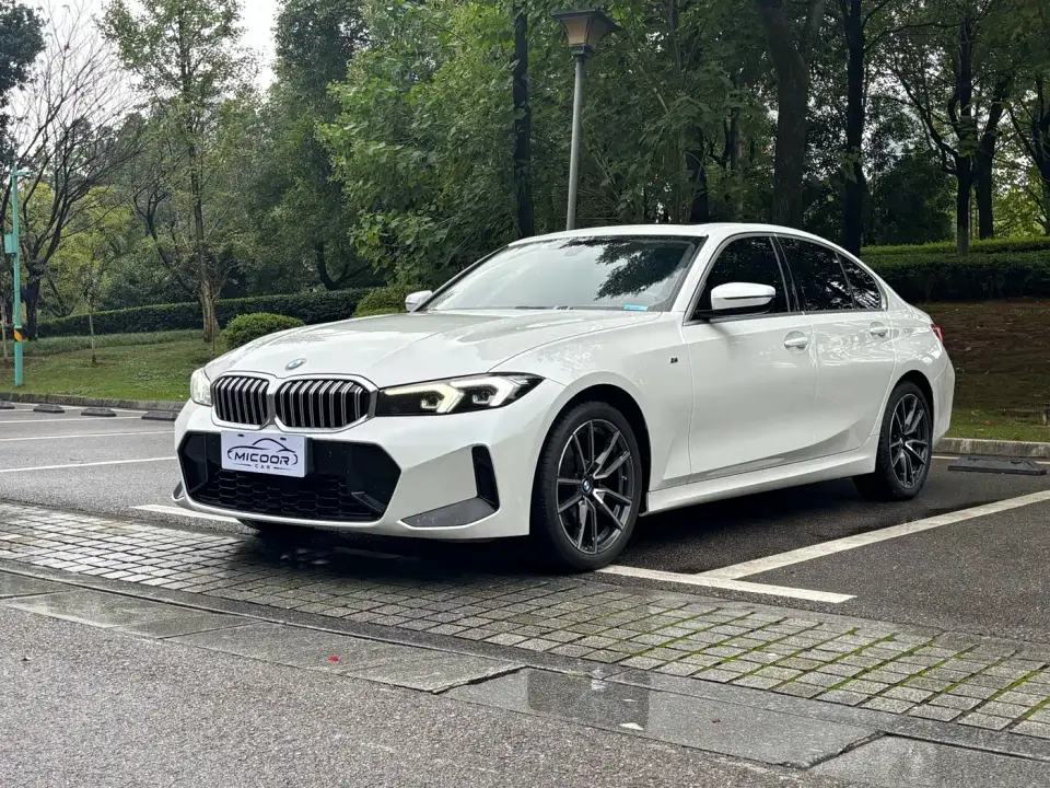 BMW 3 Series 320Li M Sport Package 2023