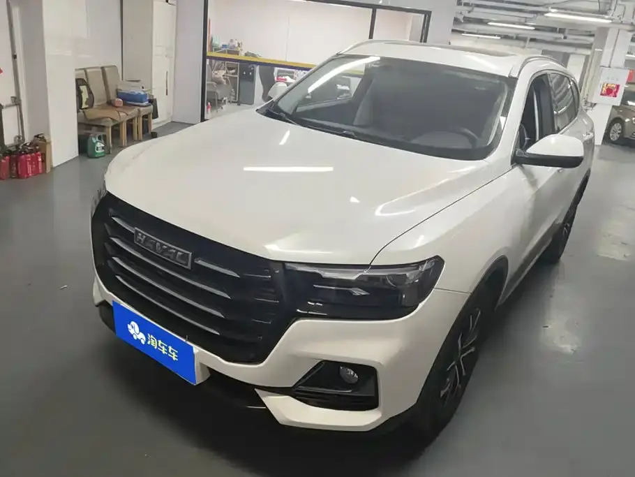 Haval H6 National Trend Edition 1.5T Automatic Urban Edition 2022