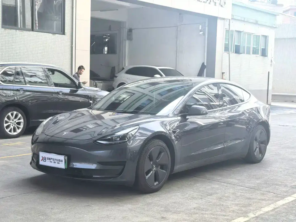 Tesla Model 3 Model Rear-Wheel Drive Version 2023