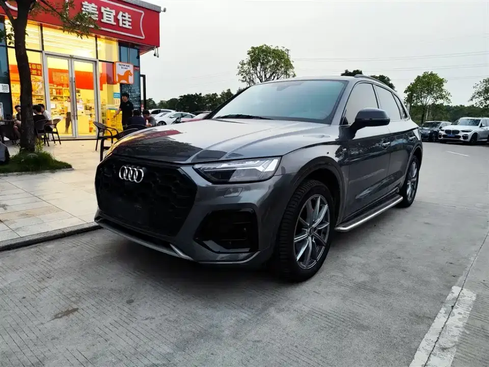 Audi Q5L 45T Premium Dynamic 2022