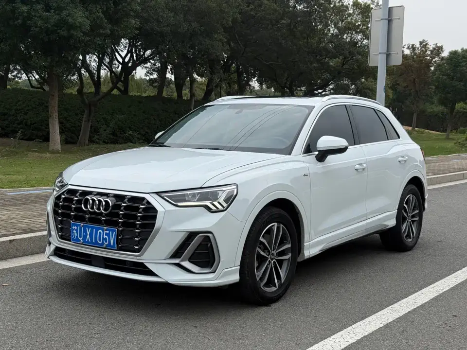 Audi Q3 35 TFSI Progressive Dynamic (1.4T) 2023