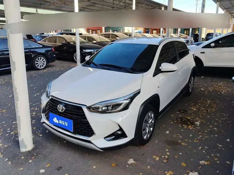 Toyota YARiS L Zhi Xuan Zhi Xuan X 1.5L CVT Leading PLUS Edition 2022