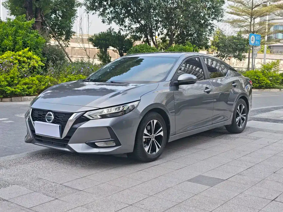 Nissan Sylphy 1.6L XL CVT Joy Edition 2020