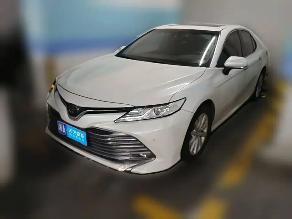 Toyota Camry 2.0G Luxury Edition China VI 2019