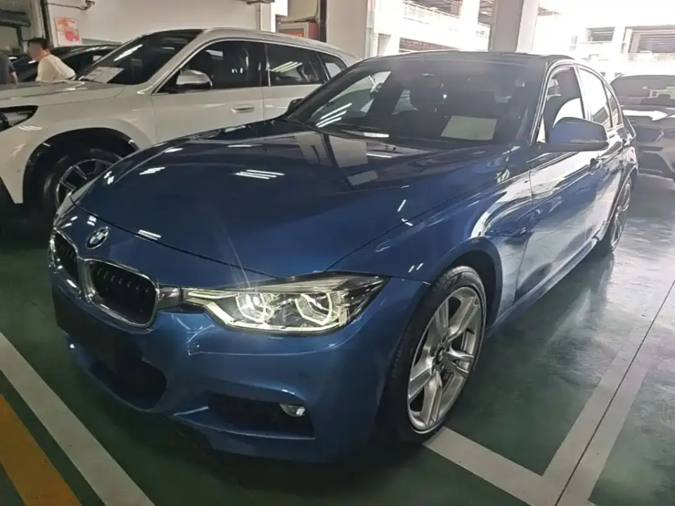 BMW 3 Series 320i M Sport Package 2019