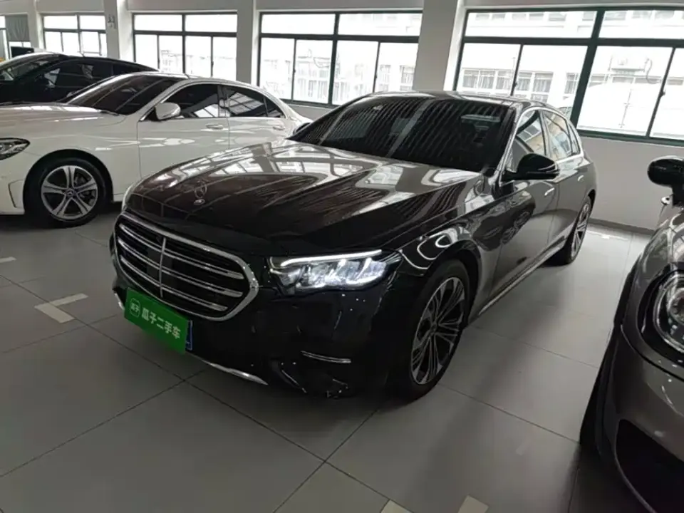 Mercedes-Benz E-Class Facelift E 300 L Luxury 2025