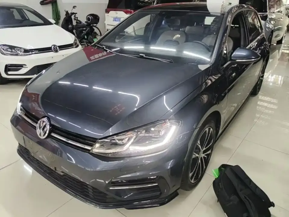 Volkswagen Golf 280TSI DSG R-Line China VI 2019
