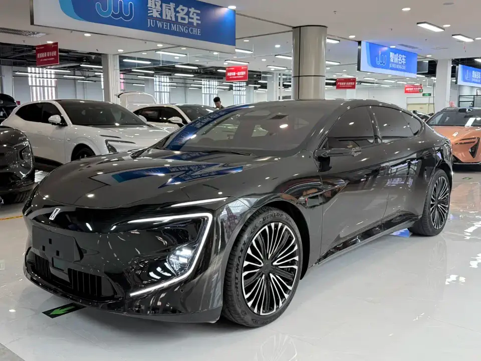 Avatr 12 Facelift Max EV 2025