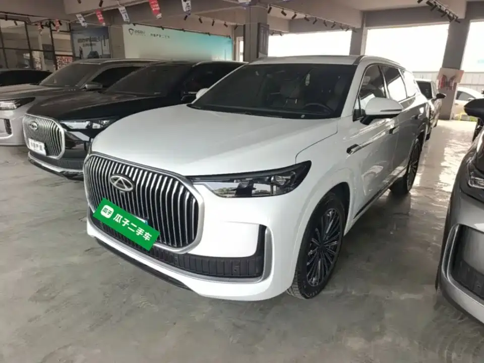 Chery Tiggo 9 2.0T Automatic 2WD Premium Edition 5-Seater 2025