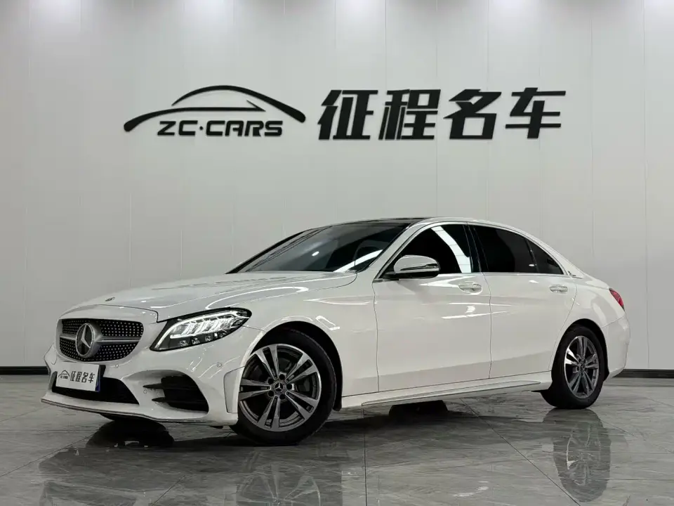 Mercedes-Benz C-Class C 200 L Fashion Sport 2020