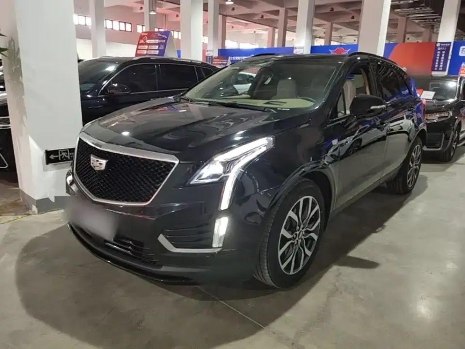 Cadillac XT5 28T AWD Platinum Sport 2024