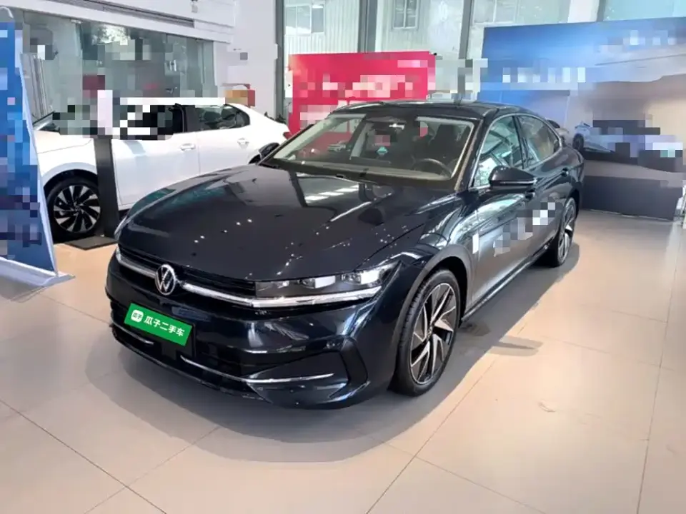 Volkswagen Magotan 380TSI DSG Ultimate Edition 2024