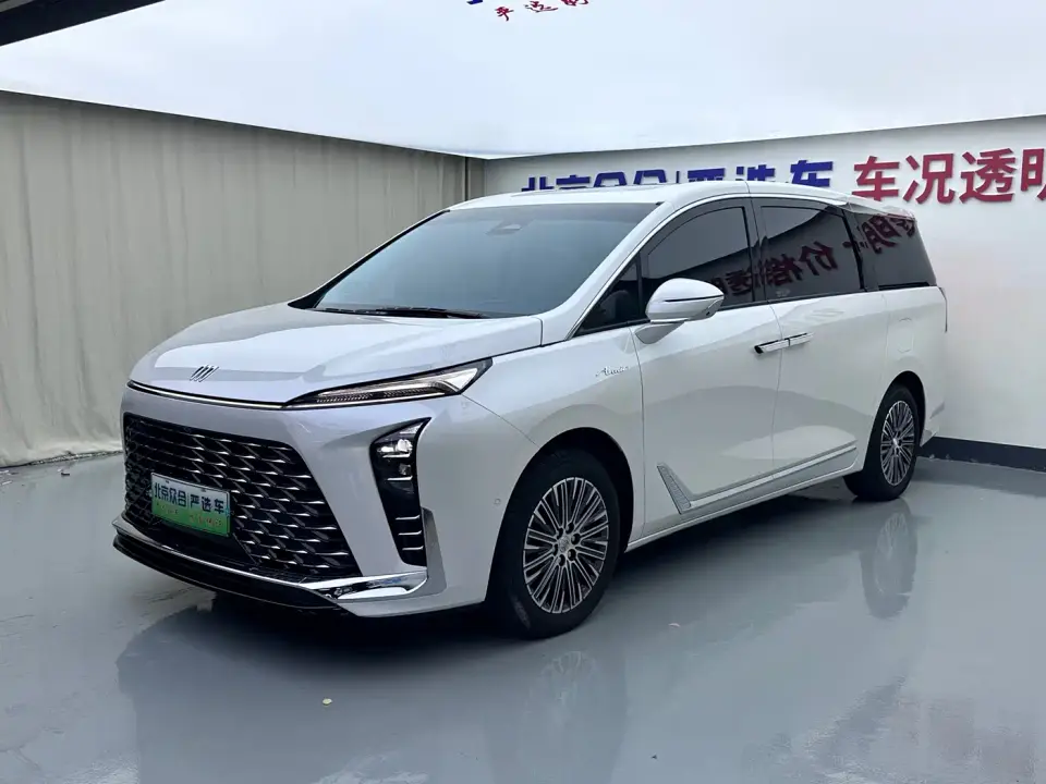 Buick GL8 New Energy Landglory Luxury Edition 7-Seater 2024