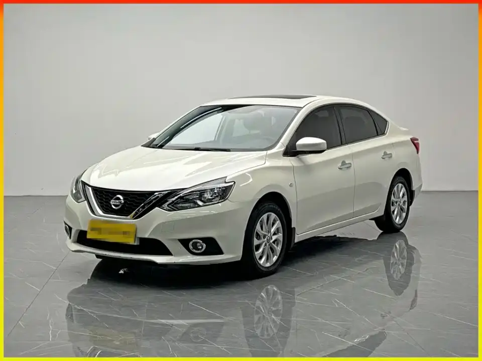 Nissan Sylphy Classic 1.6XL CVT Premium Edition 2023