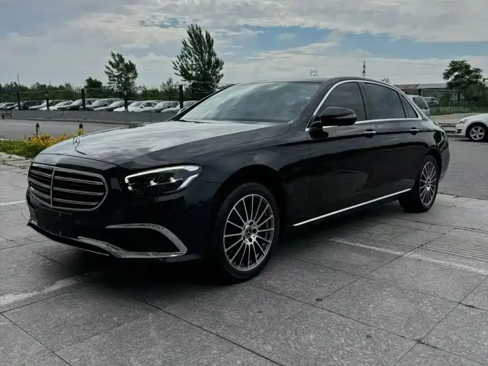 Mercedes-Benz E-Class Facelift E 260 L 2021