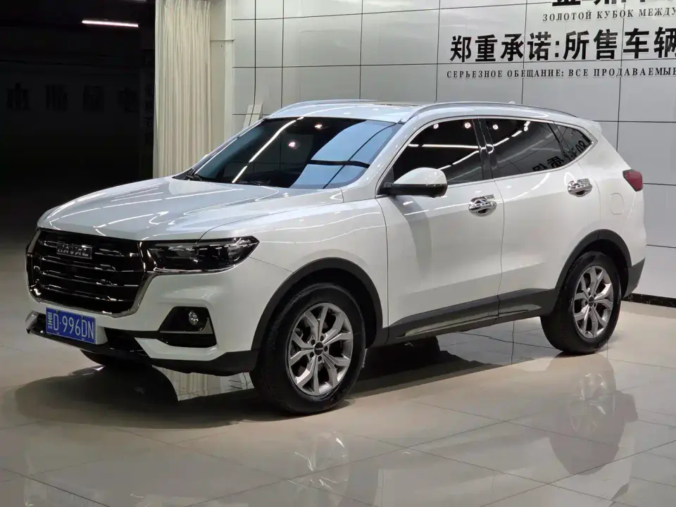 Haval H6 Model National Trend Edition 1.5T Auto Champion 2023