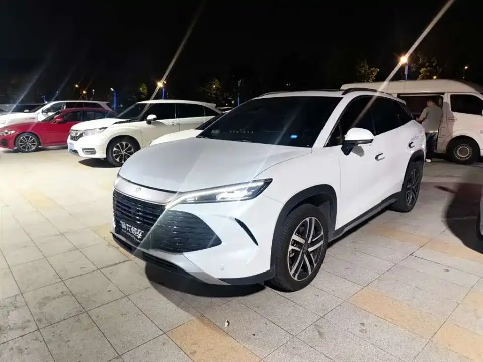 BYD Song L DM-i 112km Leading Edition 2025