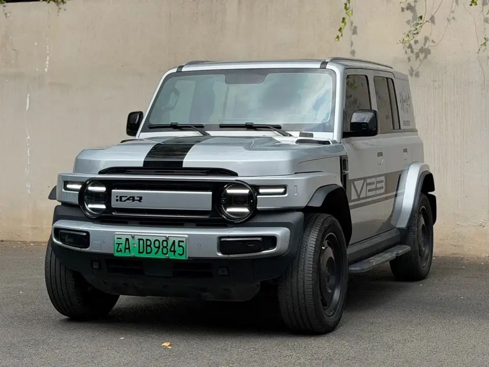 iCar V23 401 2WD Advanced Edition 2025