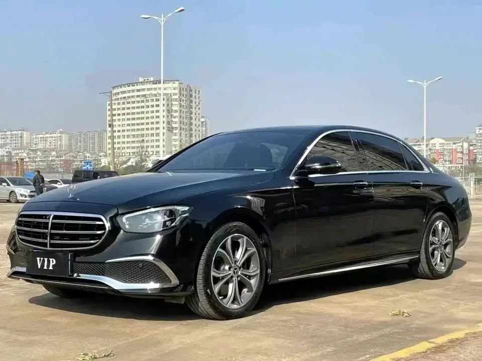 Mercedes-Benz E-Class Facelift E 300 L Fashion 2023