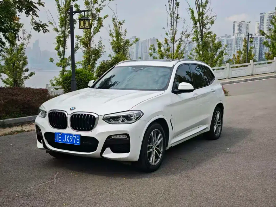 BMW X3 xDrive30i Leading M Sport Package China V 2019