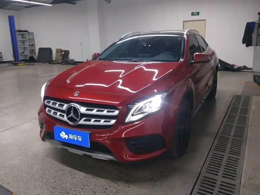 Mercedes-Benz GLA-Class GLA 200 Fashion 2019